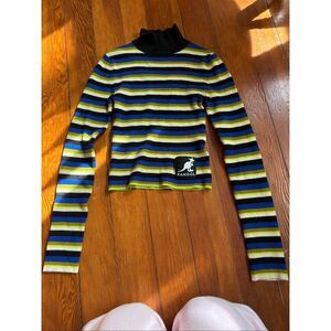 Kangol x H&M Multicolored Stripe Longsleeve
